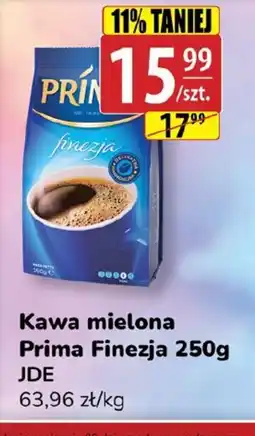 API MARKET Kawa mielona Prima Finezja oferta