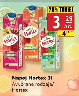 API MARKET Napój Hortex oferta