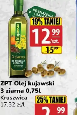API MARKET ZPT Olej Kujawski 3 ziarna oferta