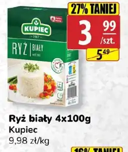 API MARKET Ryż biały Kupiec oferta