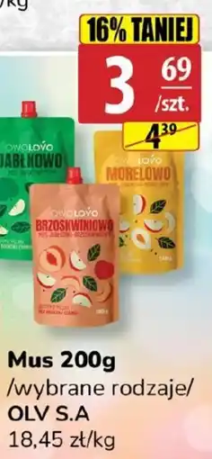 API MARKET Mus Owolovo oferta