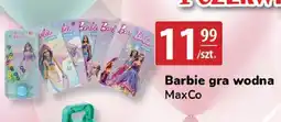 API MARKET Barbie gra wodna MaxCo oferta