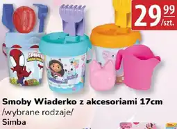 API MARKET Smoby Wiaderko z akcesoriami oferta