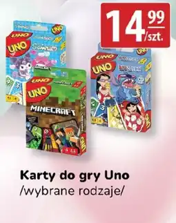 API MARKET Karty do gry Uno oferta
