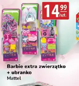 API MARKET Barbie extra zwierzątko + ubranko oferta