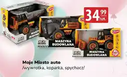 API MARKET Moje Miasto auto oferta