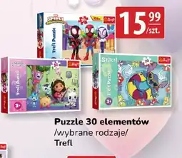 API MARKET Puzzle 30 elementów Trefl oferta