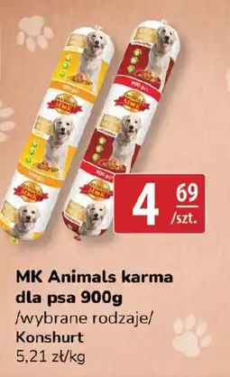 API MARKET MK Animals karma dla psa oferta