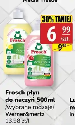 API MARKET Frosch płyn do naczyń oferta