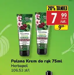 API MARKET Polana Krem do rąk oferta