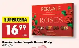 Biedronka Bombonierka roses Pergale oferta
