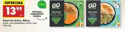 Biedronka Kurczak z puree marchewkowym Go active oferta