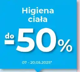Jawa Drogerie Higiena ciała oferta