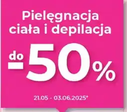 Jawa Drogerie Pielęgnacja ciała i depilacja oferta