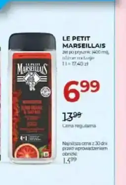Jawa Drogerie Zel pod prysznic Le Petit Marseillais oferta