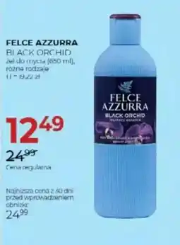 Jawa Drogerie Felce Azzurra Black Orchid oferta