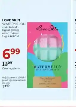 Jawa Drogerie Love Skin Watermelon oferta