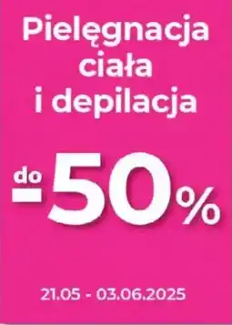 Jawa Drogerie Pielęgnacja ciała i depilacja oferta