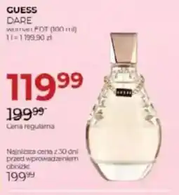 Jawa Drogerie Guess Dare oferta