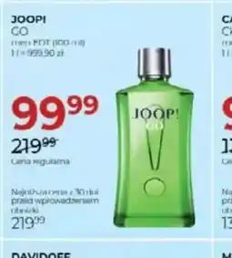 Joop! Go