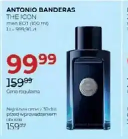 Jawa Drogerie Antonio Banderas The Icon oferta