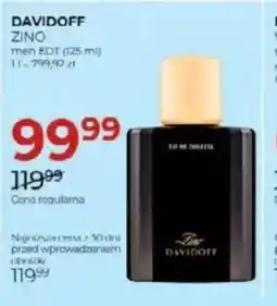 Jawa Drogerie Davidoff Zino oferta