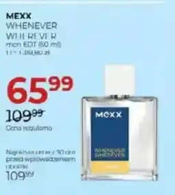 Mexx Whenever Wherever