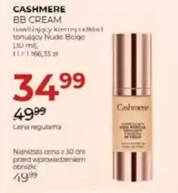 Jawa Drogerie Cashmere BB Cream oferta