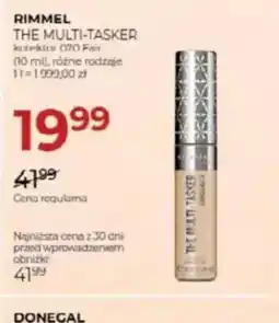 Jawa Drogerie Rimmel The Multi-Tasker oferta