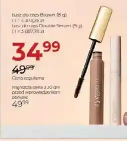 Jawa Drogerie Tusz do rzęs oferta