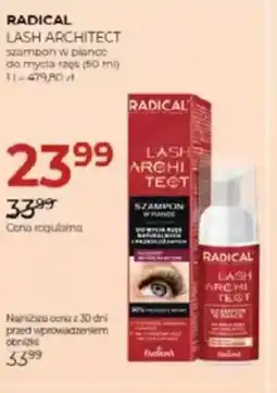 Radical Lash Architect