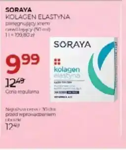 Jawa Drogerie Soraya Kolagen Elastyna oferta