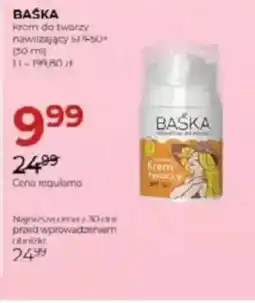 Jawa Drogerie Krem do twarzy Baśka oferta