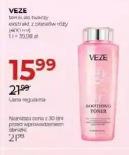 Jawa Drogerie VEZE tonik do twarzy oferta