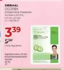 Jawa Drogerie Dermal Ogórek oferta
