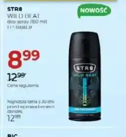 Jawa Drogerie STR8 Wild Beat oferta