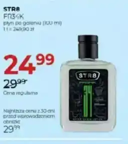 Jawa Drogerie STR8 FR34K oferta