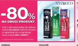 Jawa Drogerie Pasty do zębów Sylveco Natur Blanc oferta