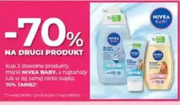 Jawa Drogerie Nivea Baby oferta