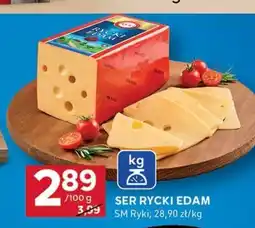 Stokrotka Optima Ser Rycki Edam oferta