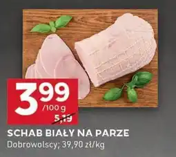Stokrotka Optima Schab biały na parze oferta