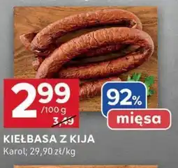 Stokrotka Optima Kiełbasa z kija Karol oferta