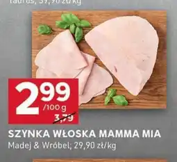 Stokrotka Optima Szynka Włoska Mamma Mia oferta