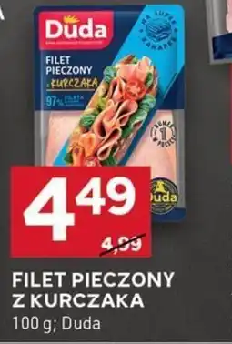 Stokrotka Optima Filet pieczony z kurczaka Duda oferta