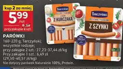 Stokrotka Optima Parówki Tarczyński oferta