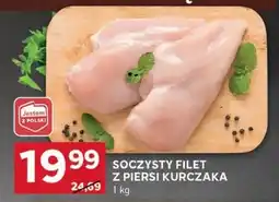 Stokrotka Optima Soczysty filet z piersi kurczaka oferta