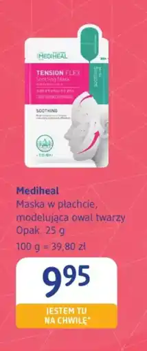 dm drogerie markt Mediheal Maska w płachcie oferta