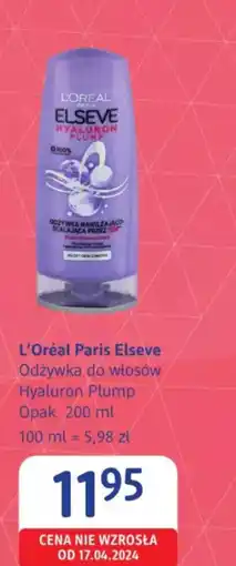 dm drogerie markt L'Oréal Paris Elseve Hyaluron Plump oferta