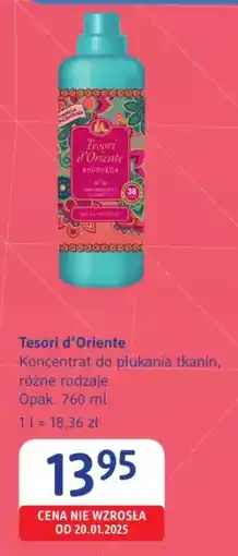 dm drogerie markt Tesori d'Oriente oferta