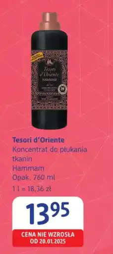 dm drogerie markt Tesori d'Oriente oferta